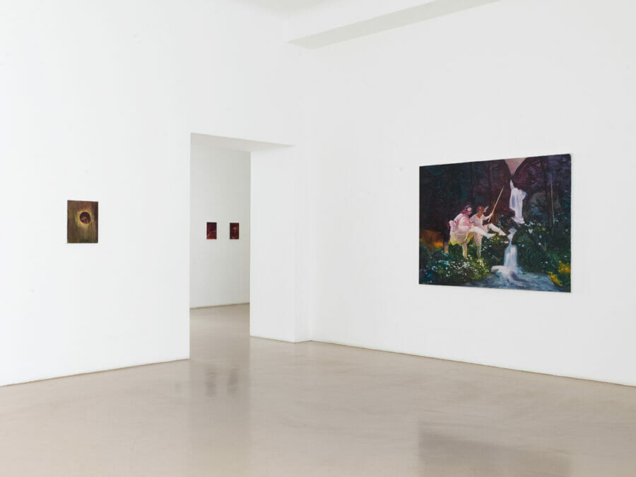 SHOW.2022.09 Là ou personne ne t'attend Thomas Rehbein Galerie, COLOGNE, DEUTSCHLAND
