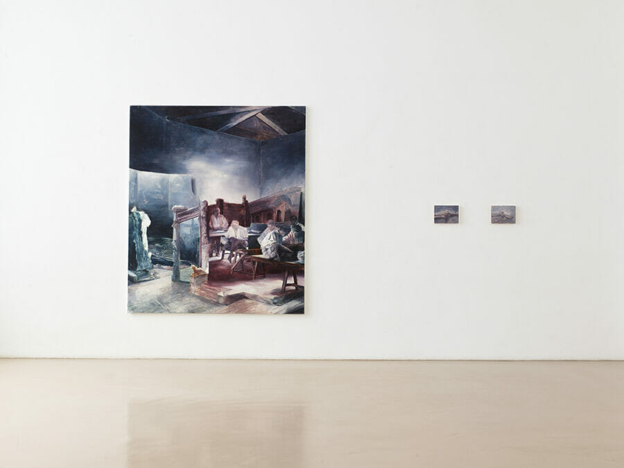 SHOW.2022.09 Là ou personne ne t'attend Thomas Rehbein Galerie, COLOGNE, DEUTSCHLAND