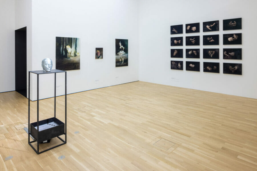 SHOW.2021.10_Menschenbilder WOLFSBURG Kunstmuseum Deutschland