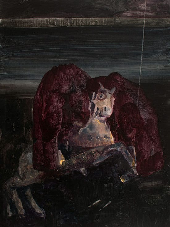 LOW72_024.06-T_EQUESTRE.II_40x30